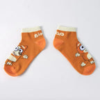 Bluey Socks 7 Pack Kids