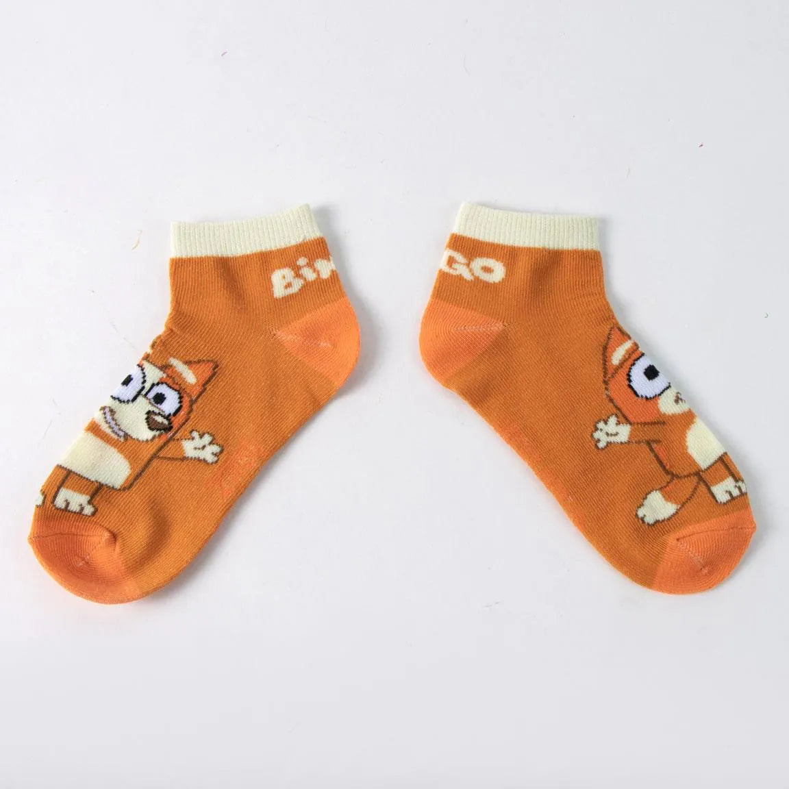 Bluey Socks 7 Pack Kids
