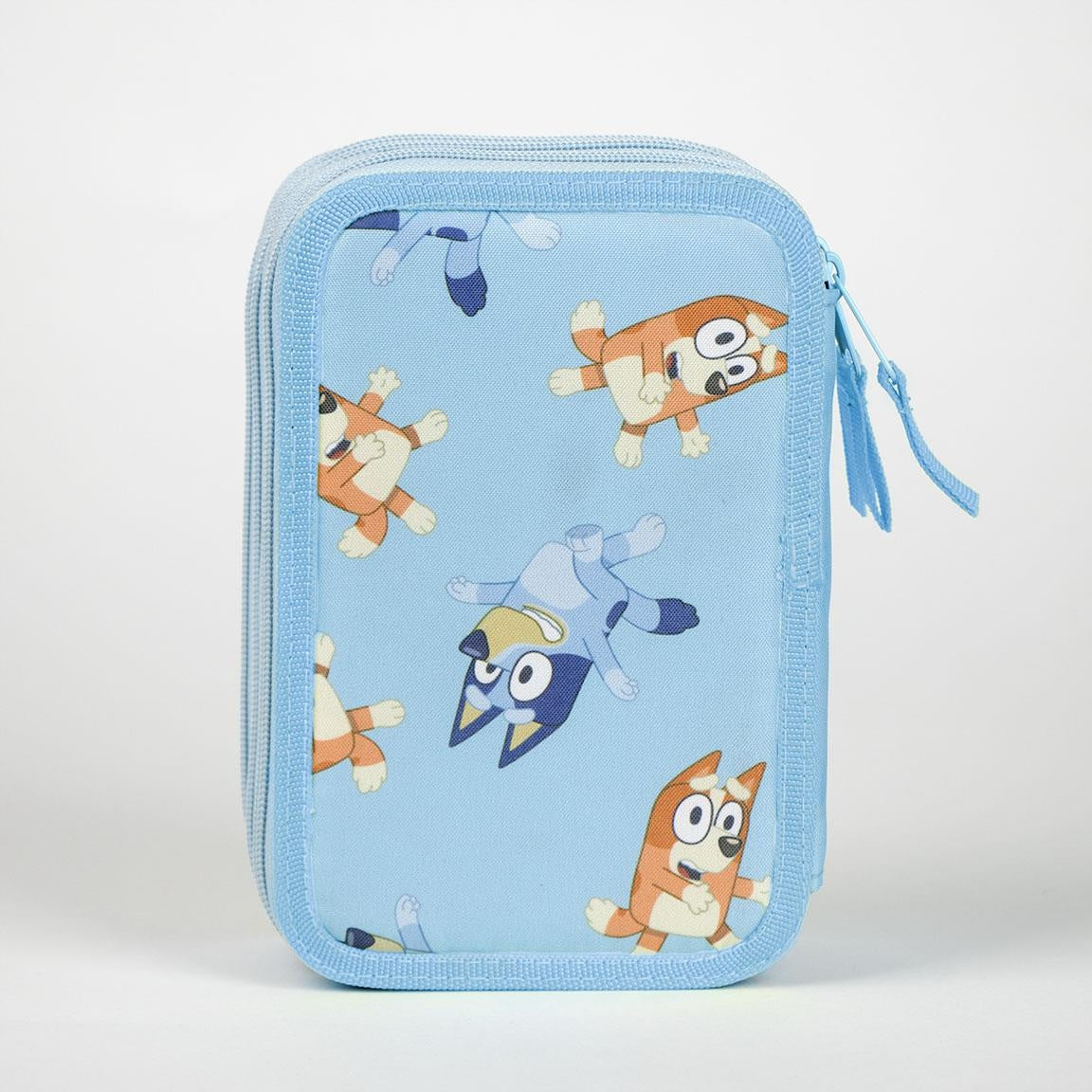 Bluey Case with Contents - 44 Pieces