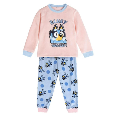 Bluey Fleece Pyjamas Kids