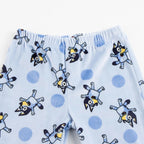 Bluey Fleece Pyjama Kinder
