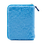 Bluey Gevulde Fluffy Etui - 1 Zipper Etui met Schoolspullen - Pluche Etui - Officiële Bluey Merchandise