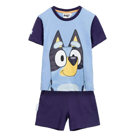 Bluey Clothing Set Boys – Summer Set