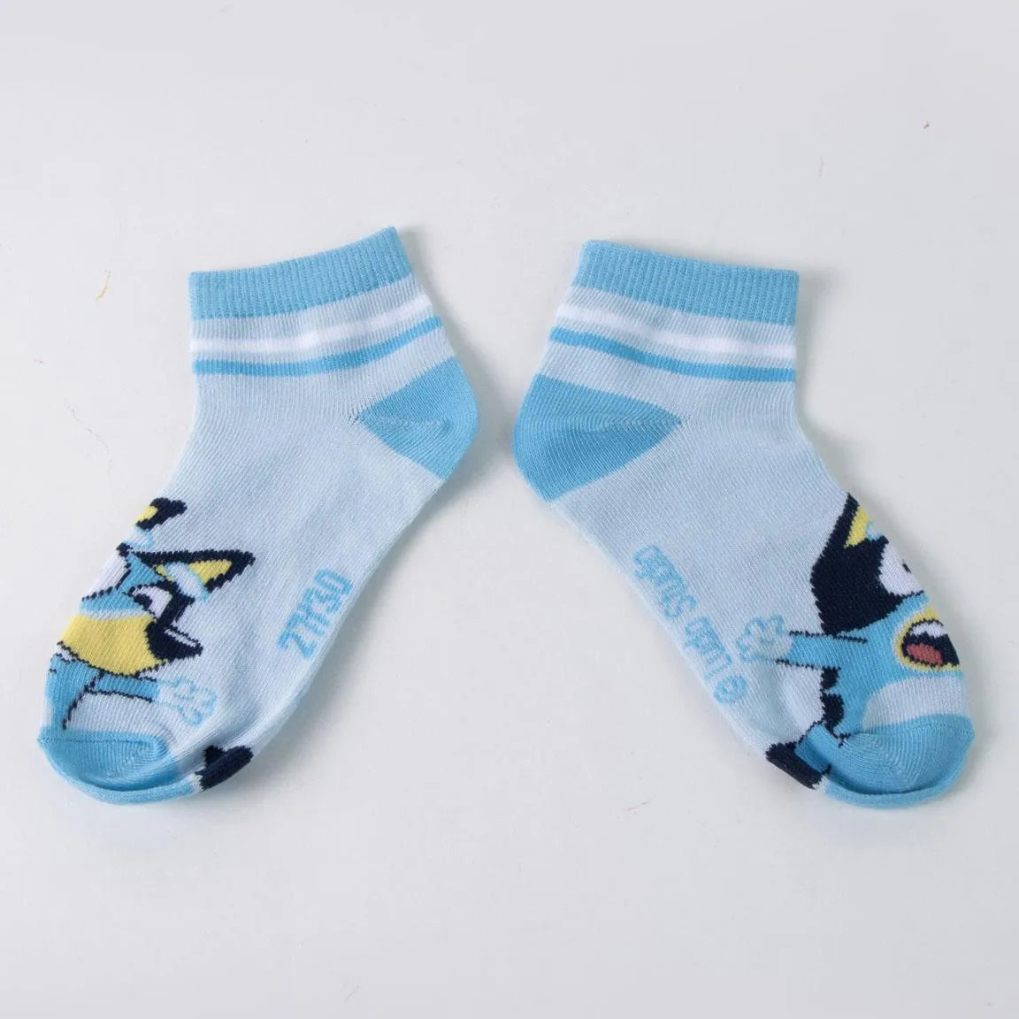Bluey Socks 7 Pack Kids