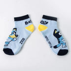 Bluey Socks 7 Pack Kids