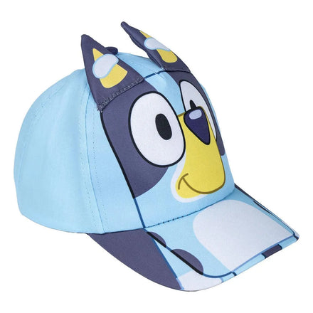Bluey Cap – Blue – Kids