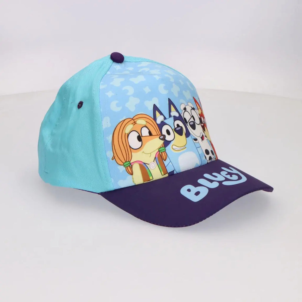 Bluey Cap & Sonnenbrille Kinder Set