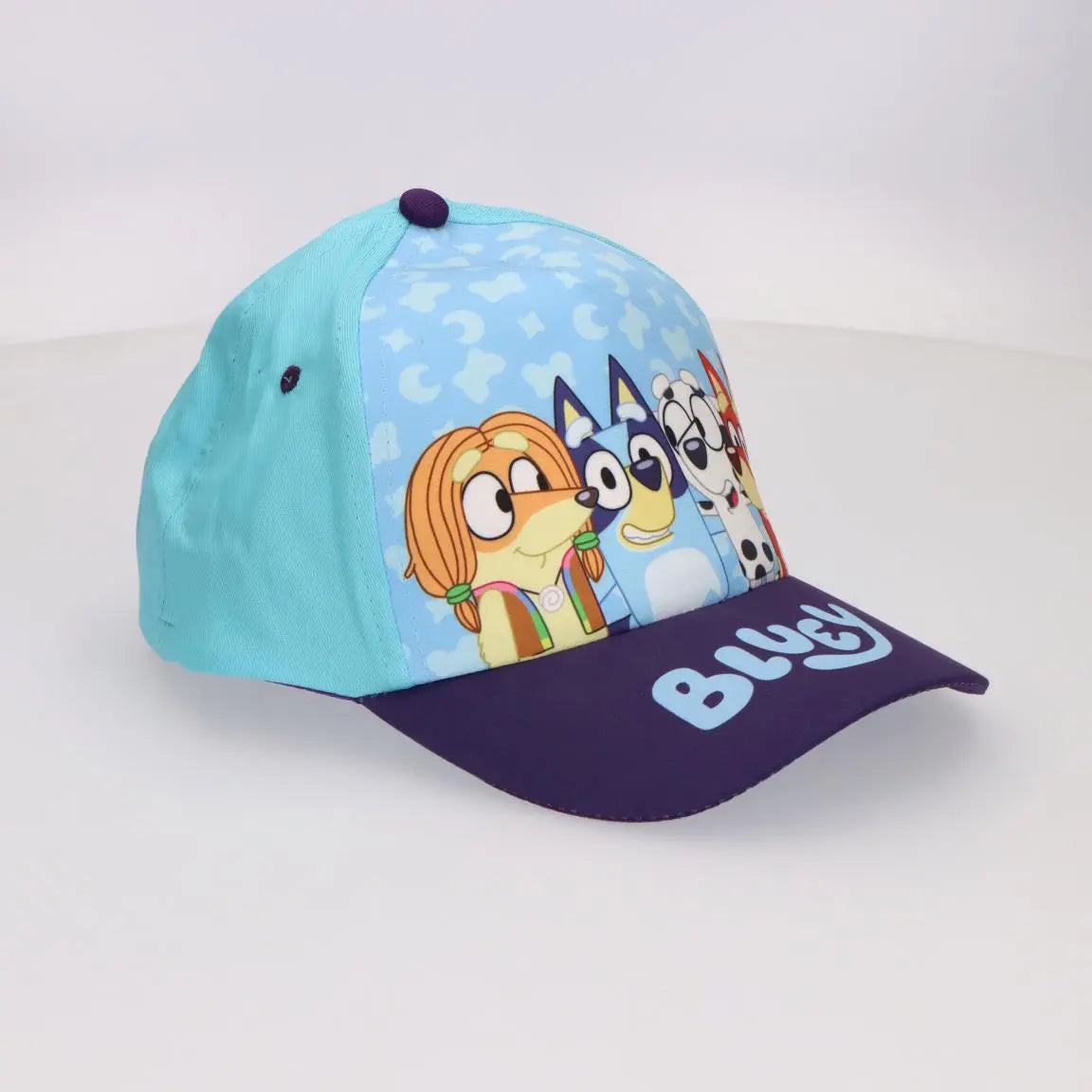 Bluey Cap & Sunglasses Kids Set