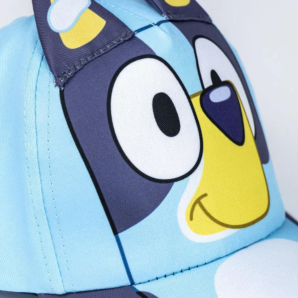 Bluey Cap – Blau – Kinder