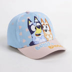 Bluey Cap und Sonnenbrille