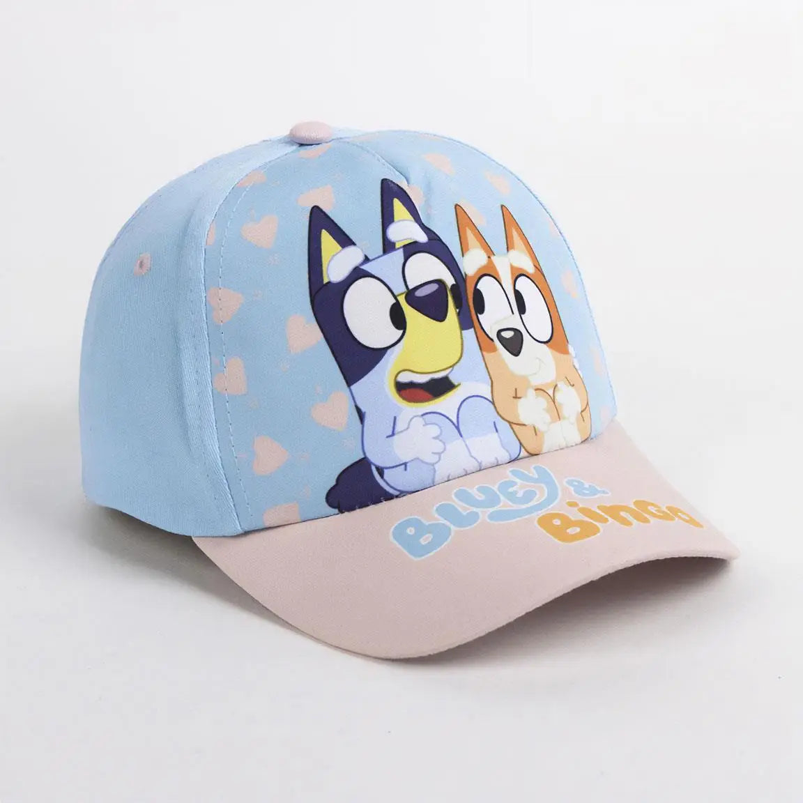 Bluey Cap and Sunglasses