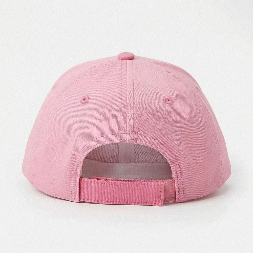 Bluey Kappe mit Sonnenbrille für Mädchen - Rosa - UV400