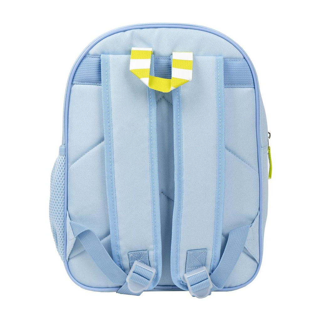 Bluey Backpack - 2 Compartments - Lots of Storage - Height 35cm