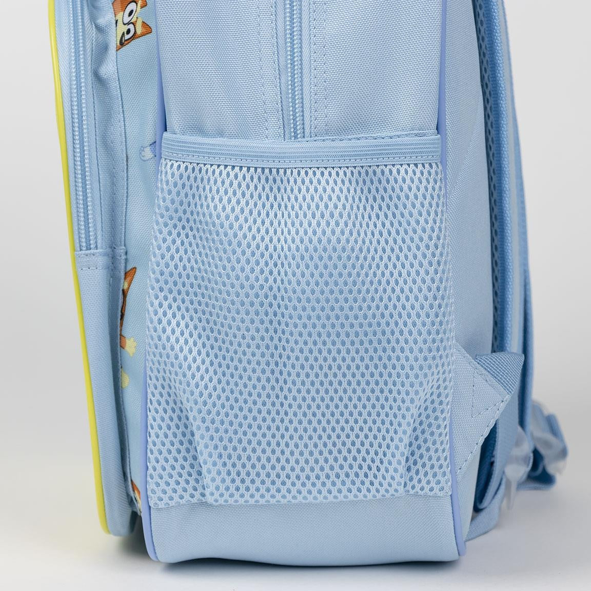 Bluey Backpack - 2 Compartments - Lots of Storage - Height 35cm