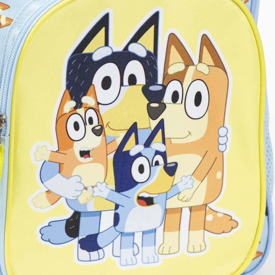 Bluey Backpack - 2 Compartments - Lots of Storage - Height 35cm
