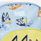Bluey Backpack - 2 Compartments - Lots of Storage - Height 35cm