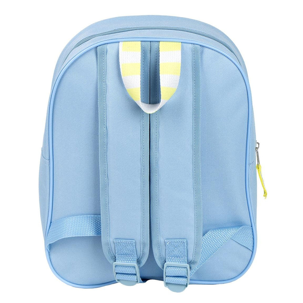 Bluey Backpack 3D Kids - Höhe 31cm