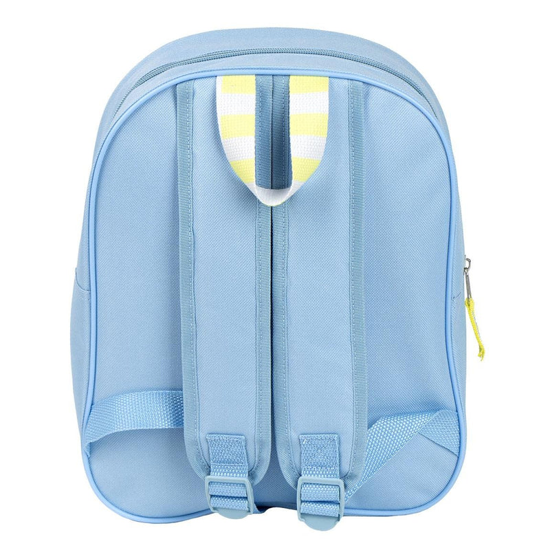 Bluey Backpack 3D Kids - Höhe 31cm