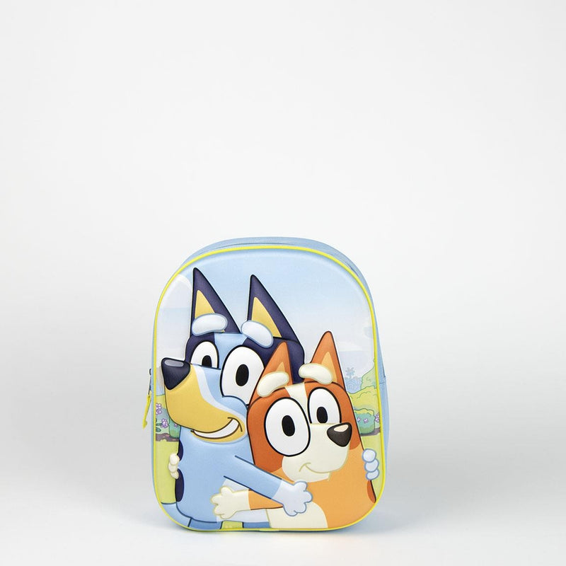 Bluey Backpack 3D Kids - Höhe 31cm