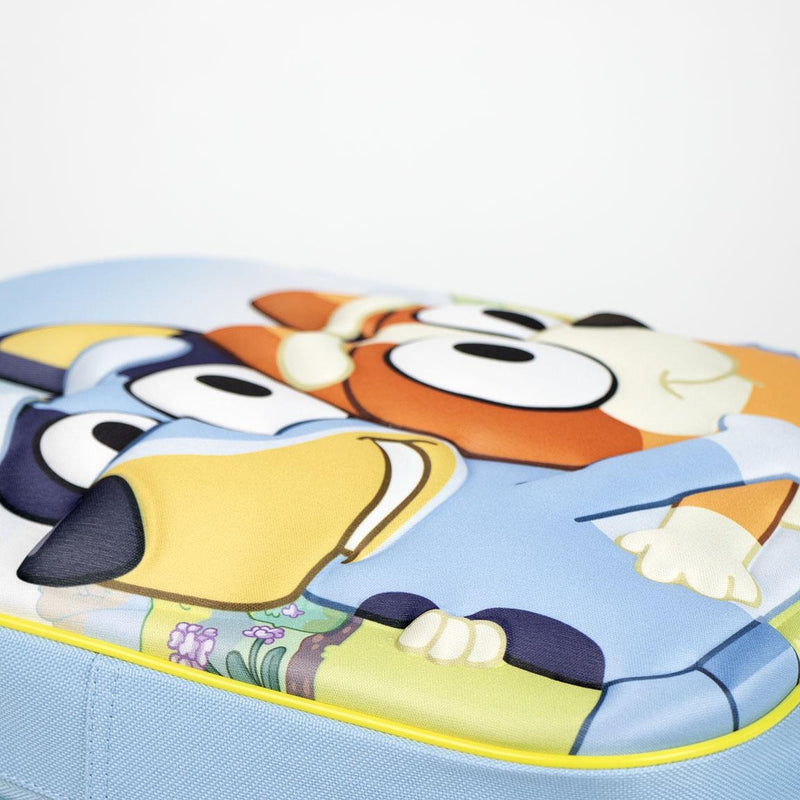 Bluey Backpack 3D Kids - Höhe 31cm