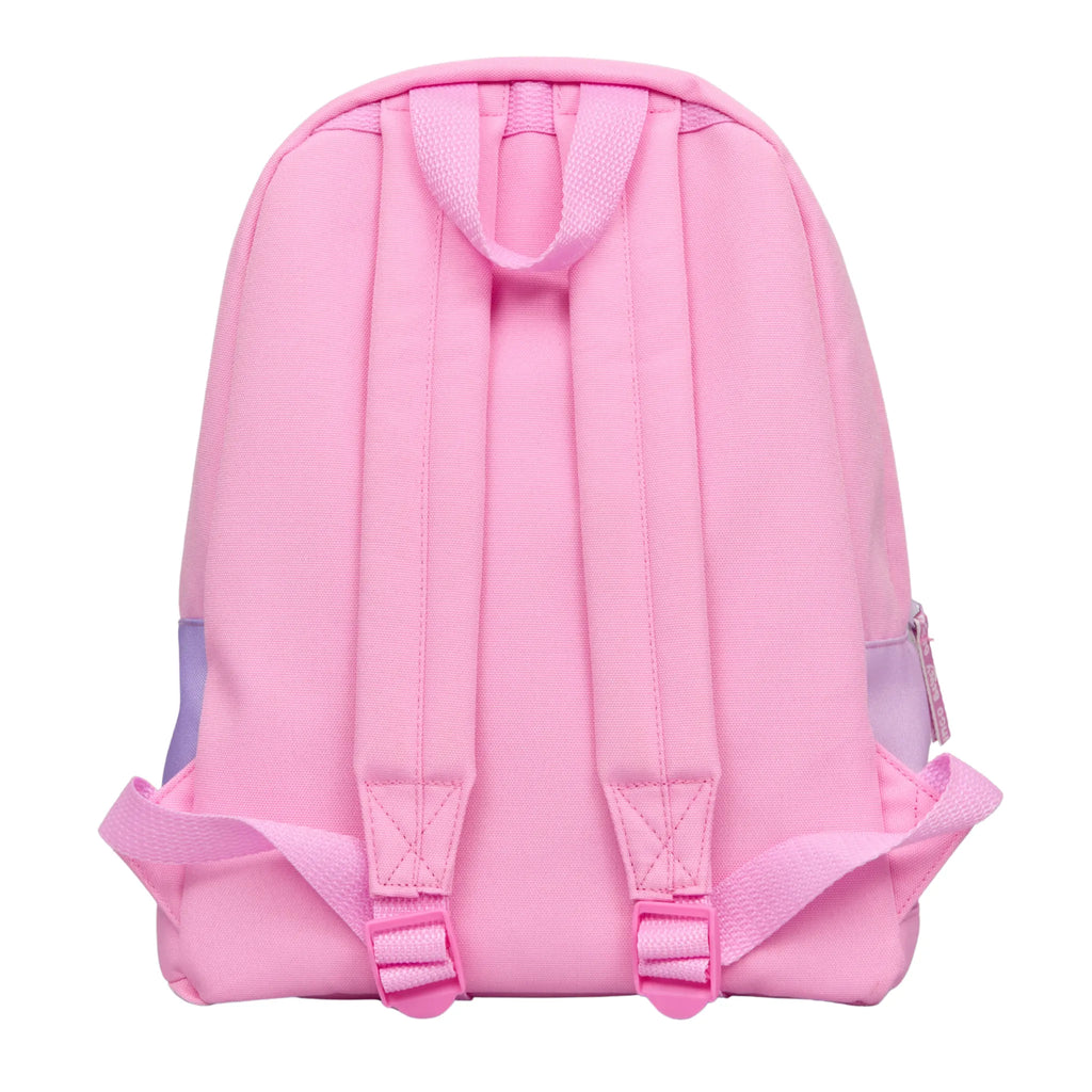 Bluey Rucksack Mädchen rosa