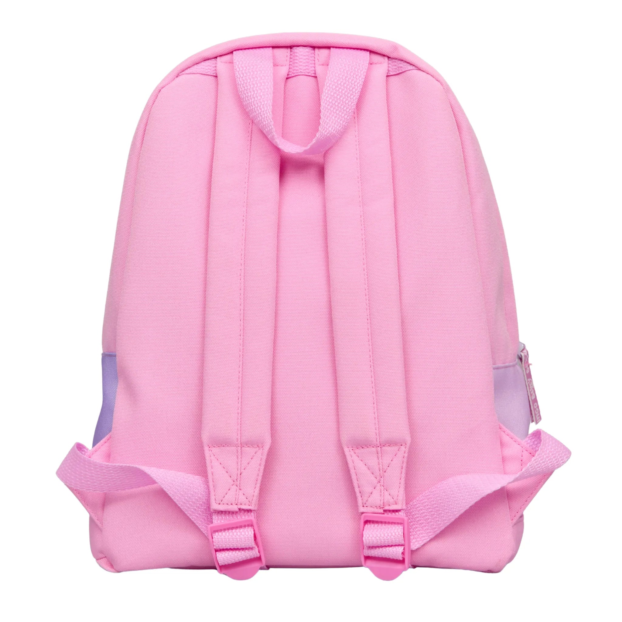 Bluey backpack girls pink