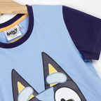 Bluey Bekleidungsset Jungen – Sommer Set