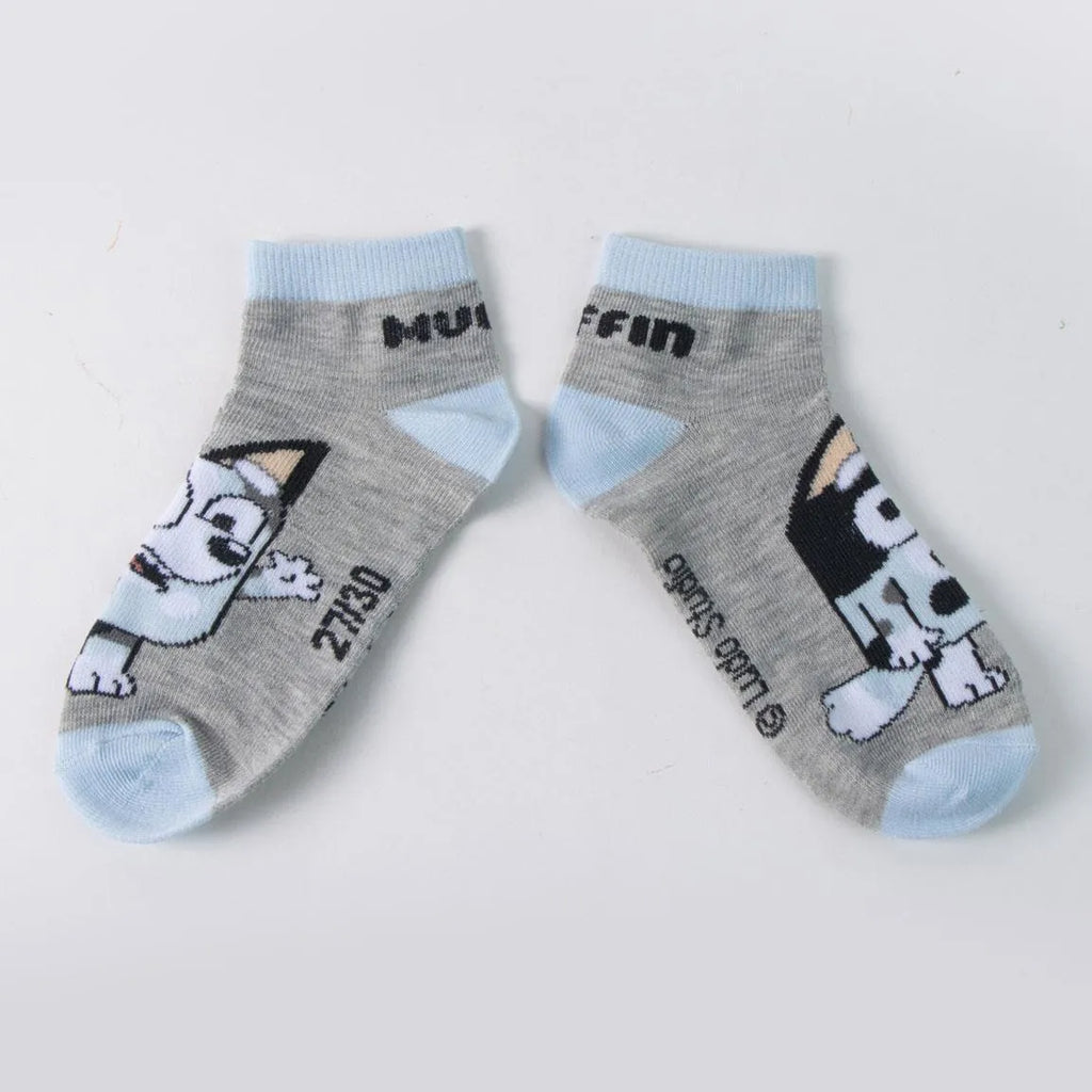 Bluey Socks 7 Pack Kids