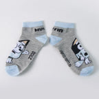 Bluey Socks 7 Pack Kids