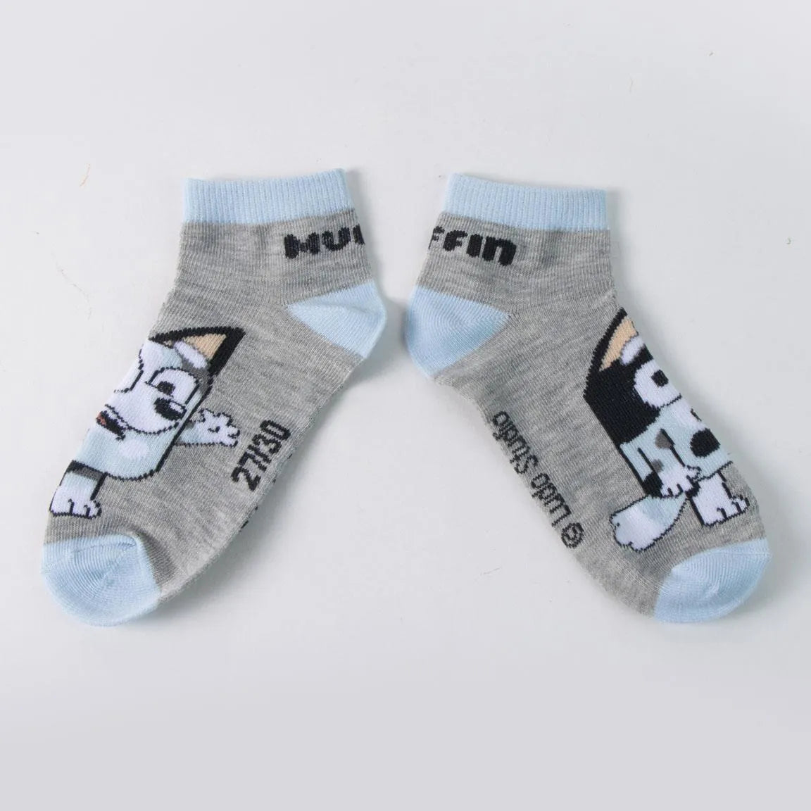 Bluey Socken 7 Paar Kinder