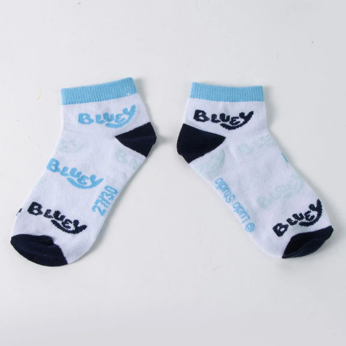 Bluey Socken 7 Paar Kinder