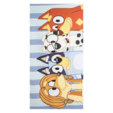 Bluey Strandlaken – 70x140 cm – Sneldrogend – Lichtgewicht – Strand Handdoek Kind