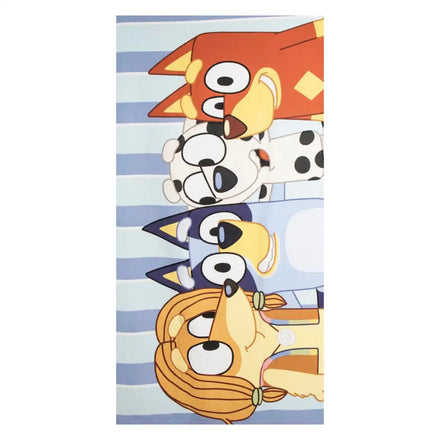 Bluey Beach Towel