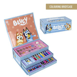 Bluey Zeichnung Crafts Zeichnung Box Jungen Mädchen - 44 Stück