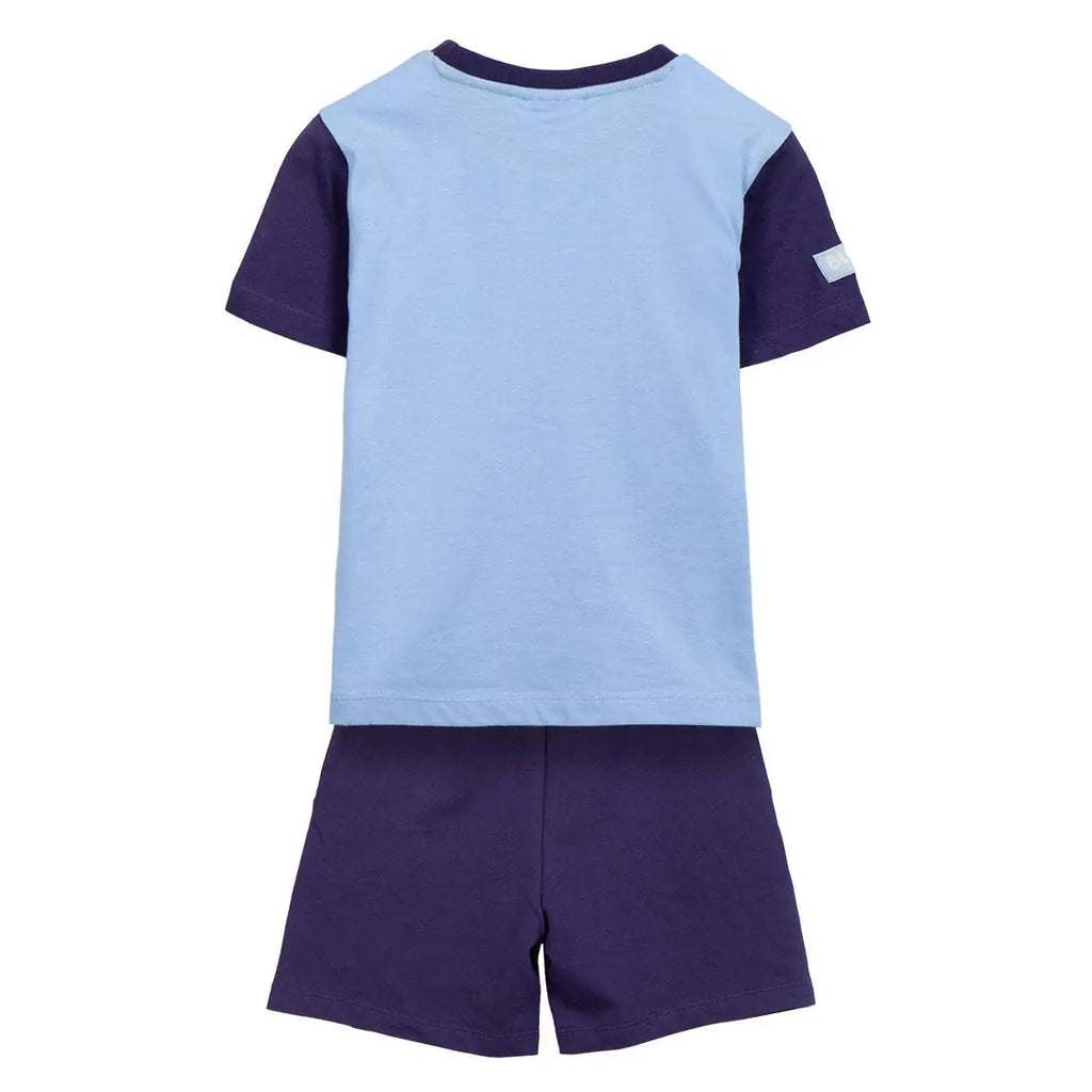Bluey Bekleidungsset Jungen – Sommer Set