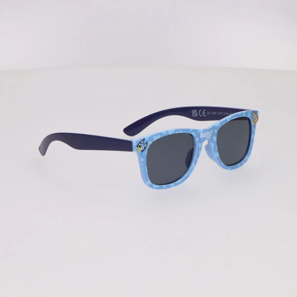 Bluey Cap & Sonnenbrille Kinder Set
