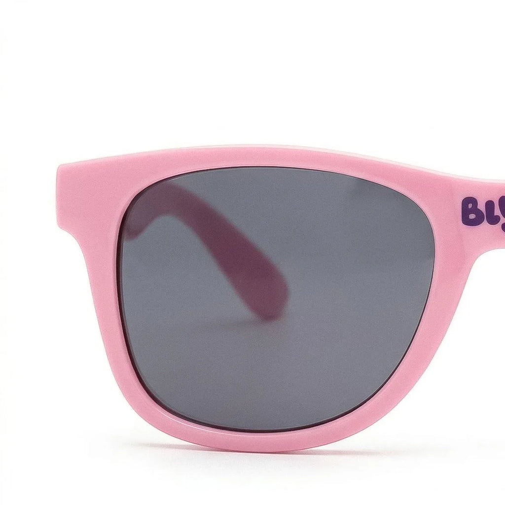 Bluey Kappe mit Sonnenbrille für Mädchen - Rosa - UV400