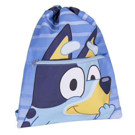 Bluey Swim Bag / Gym Bag - Height 33cm