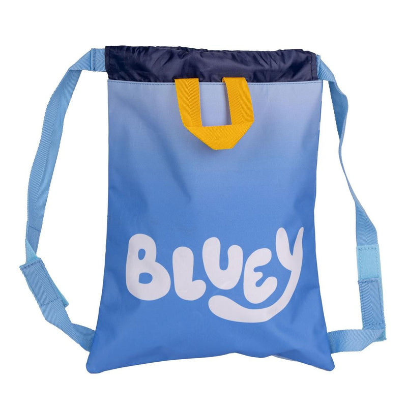 Bluey Zwemtas / Gymtas - Hoogte 33cm