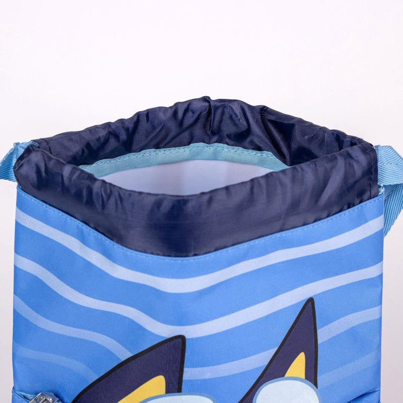 Bluey Zwemtas / Gymtas - Hoogte 33cm