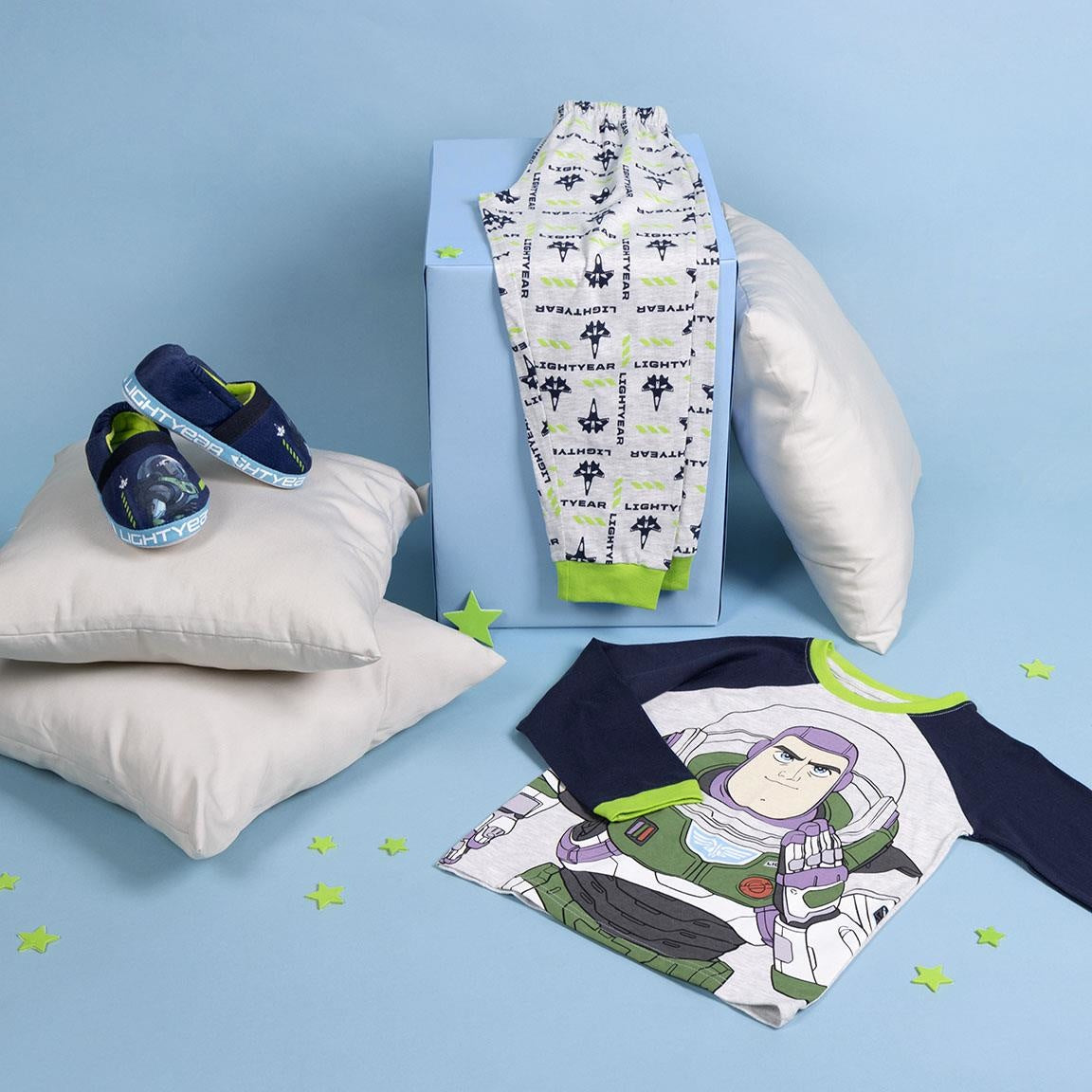 Buzz Lightyear Hausschuhe - Bis zur Unendlichkeit und darüber hinaus