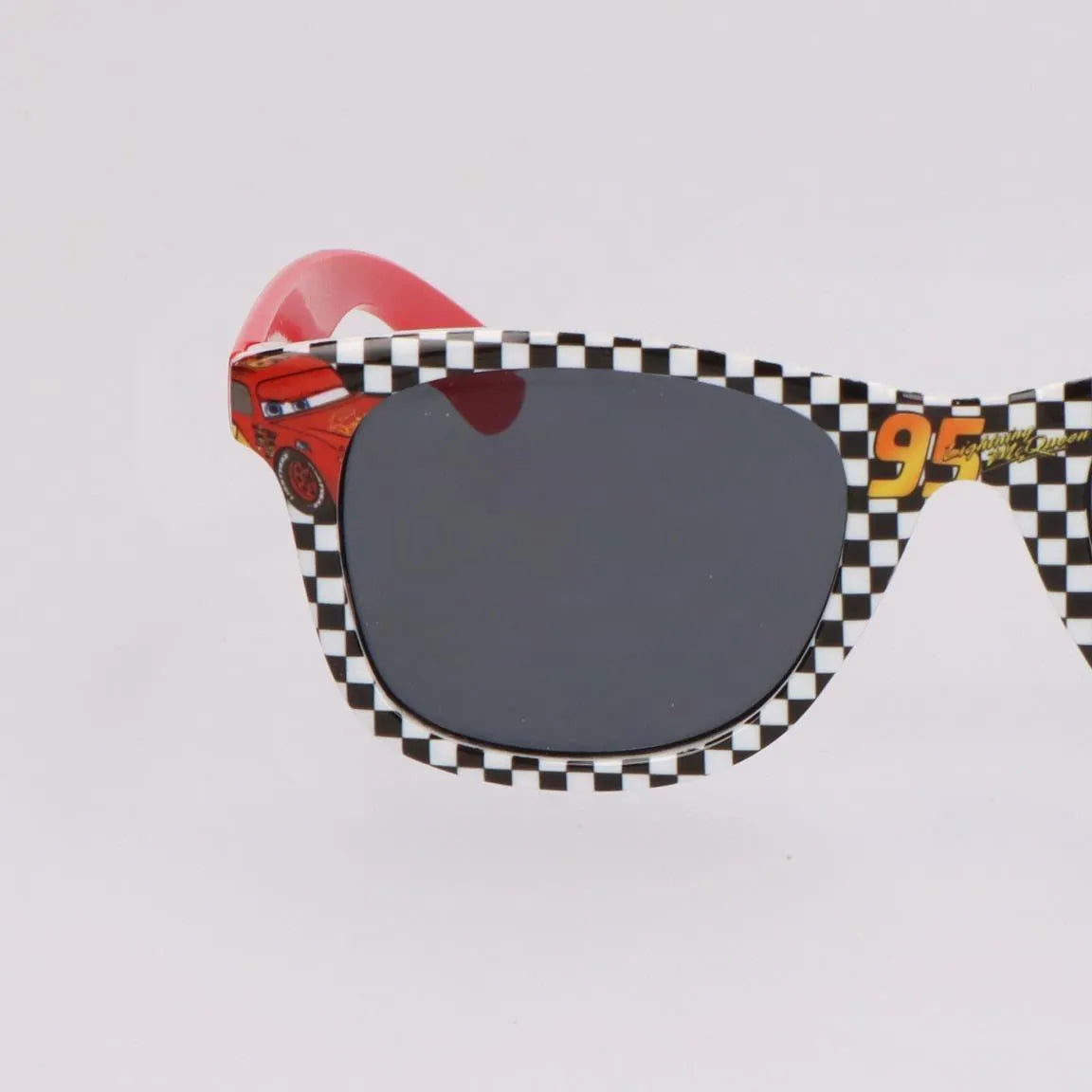 Disney Cars Pet met Zonnebril Lightning McQueen Officiële Merchandise