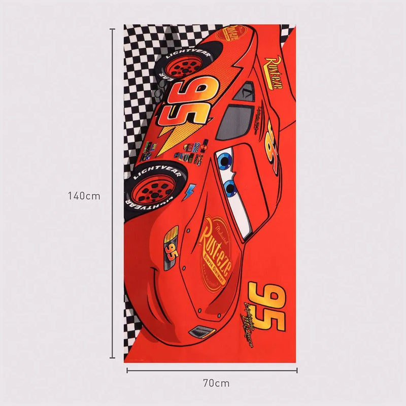 Disney Cars Beach Towel