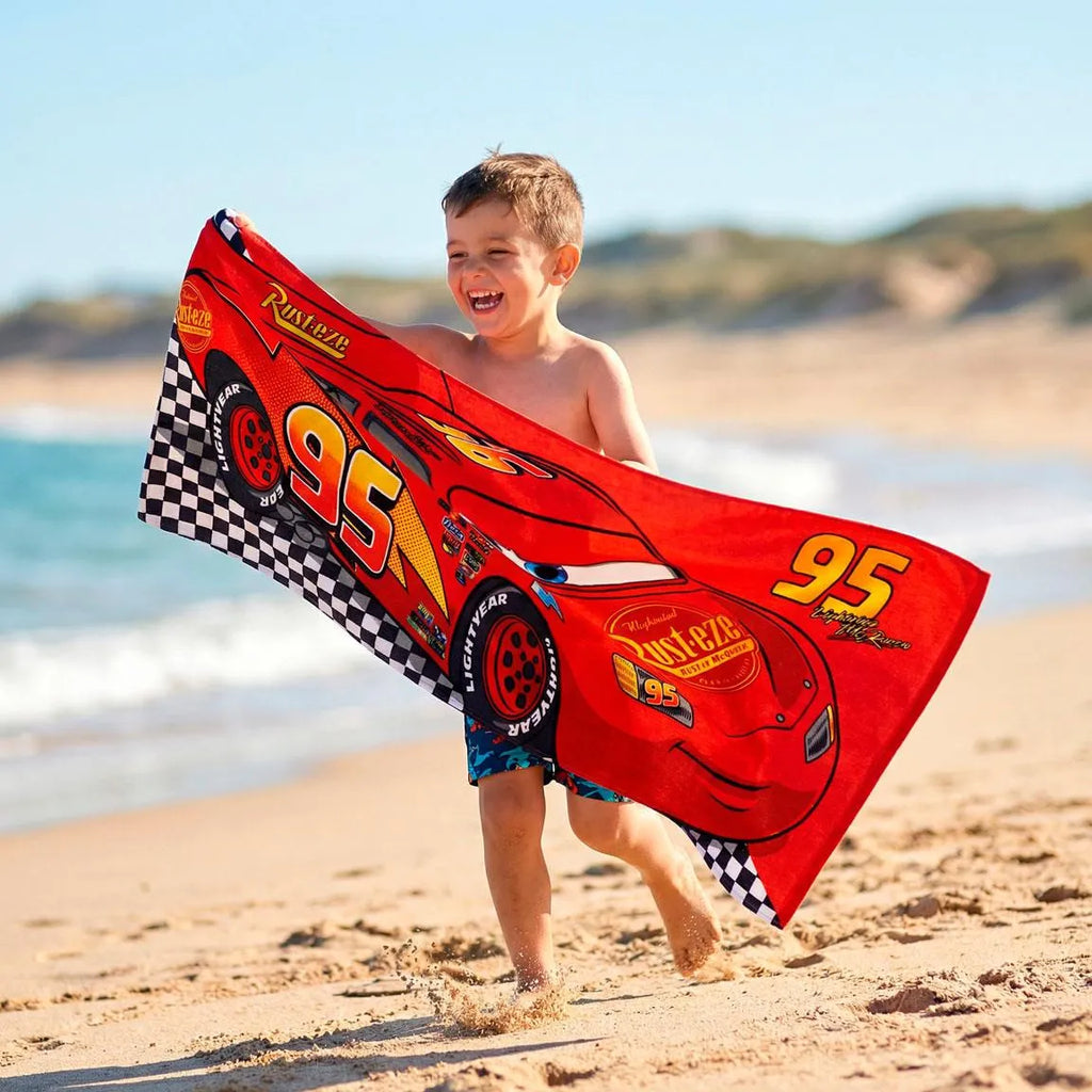 Disney Cars Strandtuch