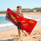 Disney Cars Strandtuch