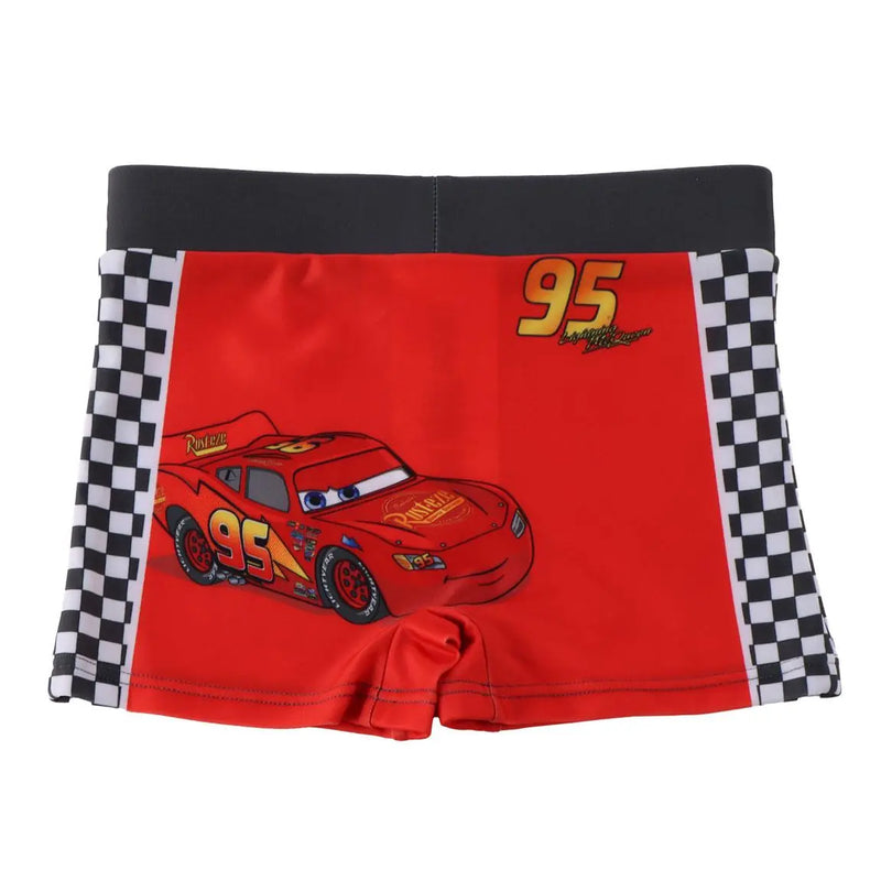Disney Cars Swim Shorts Boys