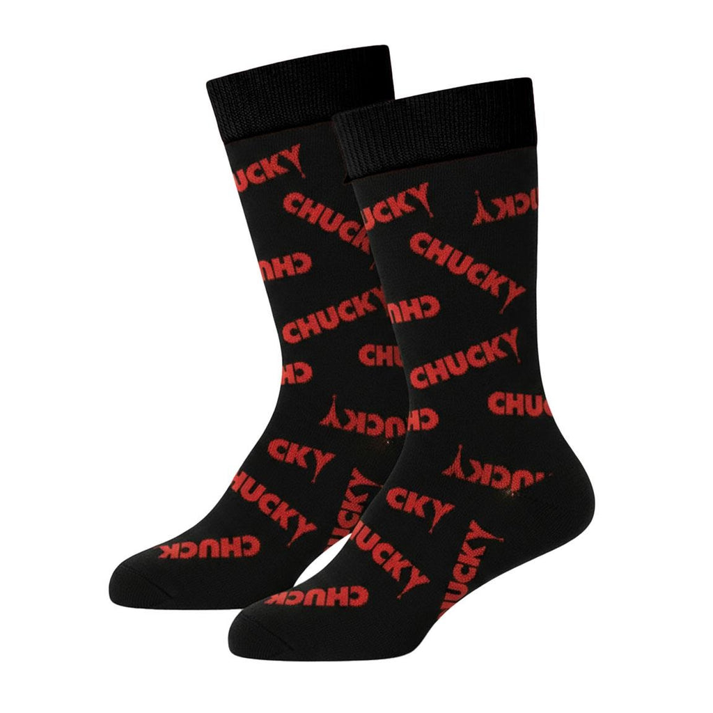 Chucky Socks Gift Set