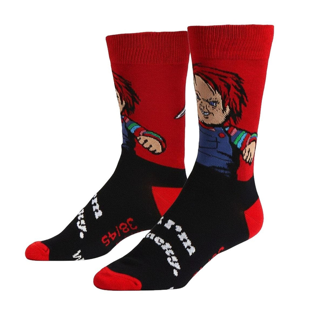 Chucky Socks Gift Set