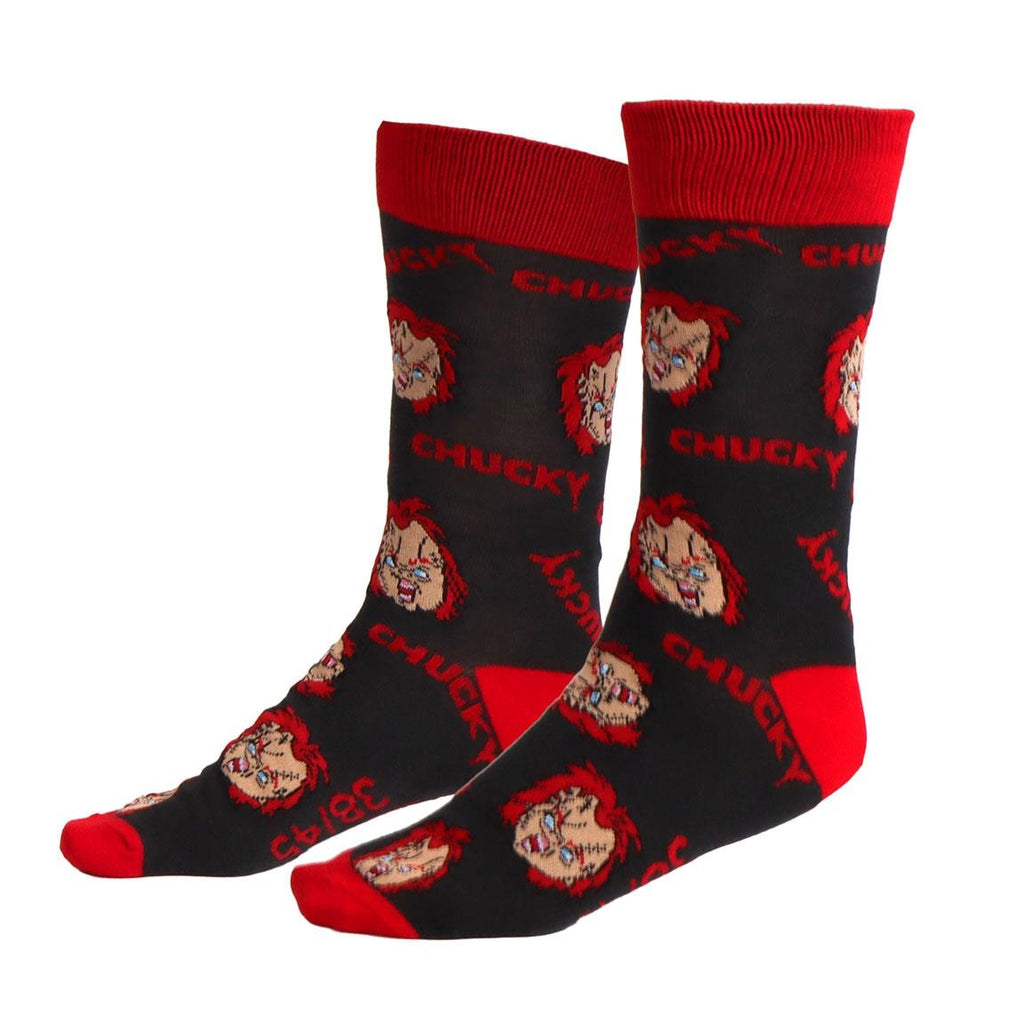 Chucky Socks Gift Set