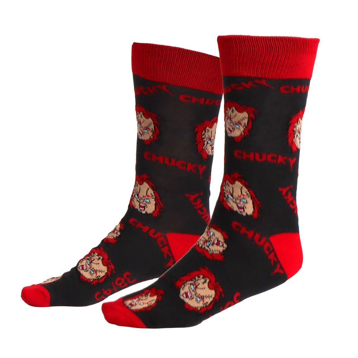 Chucky Socks Gift Set